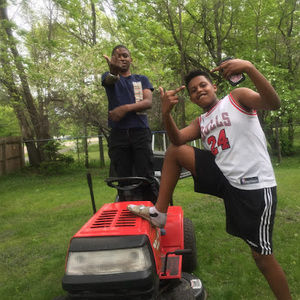 Meet your Posher, Larry